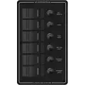 Blue Sea Systems Vanntett Panel 6 Posisjoner