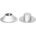 Talamex Konisk Sokkel I Aluminium