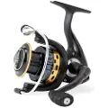 LINEAEFFE Vigor Skill Fiske Spinnehjul