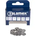 Talamex Buet Tilleggspanel Med Dobbel Usb Og Digitalt Voltmeter/amperemeter