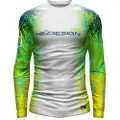 Hotspot titanium Ocean Performance Dorado Langarmet T-skjorte