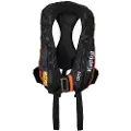 Lalizas Kappa Auto 180n Js1 With Double Crotch Automatisk Redningsvest