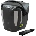 Overboard Waterproof Saddlebag 25l Ryggsekk