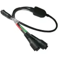 Raymarine Y-kabel For Hypervision Skrogtransdusere