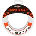 Sakura Shock Leader Fiskesene Monofilament 50 M