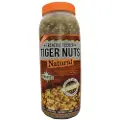 Dynamite Baits Chopped Tiger Frenzied Feeder Chopped Jar Nuts Tigernøtter 2.5l