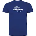 Kruskis Carpfishing Kortarmet T-skjorte