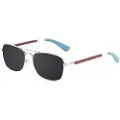 Ocean Sunglasses Sorrento Wood Polariserte Solbriller