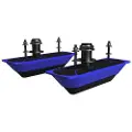 Lowrance Structurescan 3d Gjennomgående Skrog Dobbel