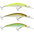 Daiwa Tournament Current Master Dr Floating Minnow 12g 93 Mm