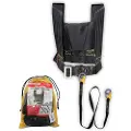 Lalizas Iso Safety Line Double Redningsvest Med Sele
