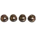 Goldenship Rask Lukking Stor Caps 100 Enheter