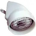 Goldenship Dekkslys 108 Mm 12v 35w
