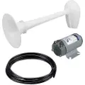 Marco Rina Pw2-bb 123db Horn 24v 315hz
