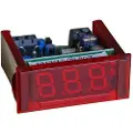 Union Binding Digital Ac-voltmeter