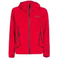 Slam Active Sum Hood Short Jakke