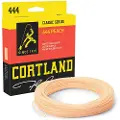 Cortland 444 Peach Dt 27 M Fluefiskesnøre