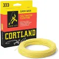 Cortland 333 Saltwater Floating Wf 27 M Fluefiskesnøre