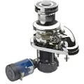 Maxwell 3500vwclp 100tdc Cw Ankervinsj Kun Gypsy 24v 1200w