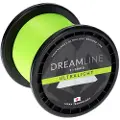 Mikado Dreamline Ultralight Flettet Fiskesnøre 2100 M
