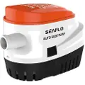 Seaflo 600 Gph Automatisk Lensepumpe 2.5a 12v