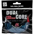 Maver Dual Core Pro Match 5 M Elastisk Linje