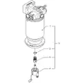 VETUS Vannsensor