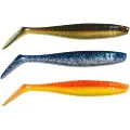 Dam Slim Shad Paddletail Mykt Agn 100 Mm 48 Enheter