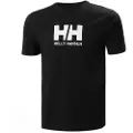 Helly Hansen Logo Kortarmet T-skjorte
