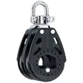 Harken Dobbel Trinse 75 Mm