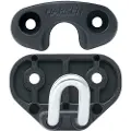Harken Fairlead Micro Reversibel Kamføring