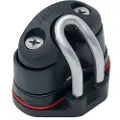Harken Micro Carbo Cam Matic-sett Med Rev-svivelføring