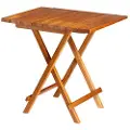 Marine Business Sammenleggbar Teca-bord