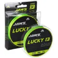 Mikado Jaws Lucky 13 150 M Flettet Fiskesnøre