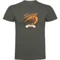 Kruskis Seafood Shrimp Kortarmet T-skjorte