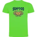 Kruskis Seafood Crab Kortarmet T-skjorte
