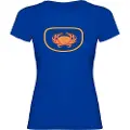 Kruskis Fresh Crab Kortarmet T-skjorte