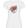 Kruskis Seafood Lobster Kortarmet T-skjorte
