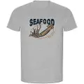 Kruskis Seafood Squid Eco Kortarmet T-skjorte