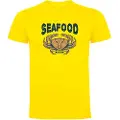 Kruskis Seafood Crab Kortarmet T-skjorte