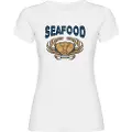 Kruskis Seafood Crab Kortarmet T-skjorte