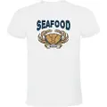 Kruskis Seafood Crab Kortarmet T-skjorte