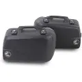 Hepco & becker Junior 30l 610033 00 01 Sidevesker Sett