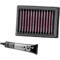 K&N Bmw Bm-6012 Luftfilter