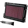 K&N Honda Ha-2511 Luftfilter