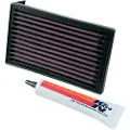 K&N Yamaha Ya-6090 Luftfilter