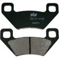 SBS 822ats Sintrede Bremseklosser