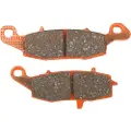 EBC Brakes Fa-v Series Fa229v Sintrede Bremseklosser