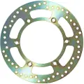 EBC D-series Offroad Solid Round Md6044d Bremsekive