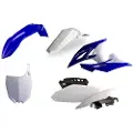 Polisport Off Road Mx Yamaha Yz250f 10-13 Oem 90529 Plastsett